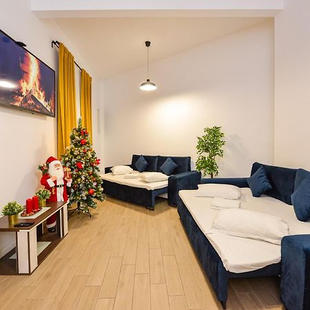 Residenza Di Carbasinni Bucharest Exterior photo