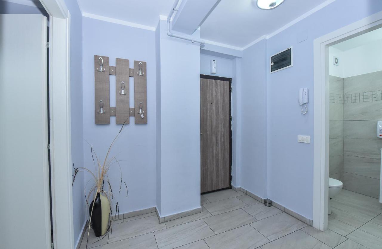 Residenza Di Carbasinni Bucharest Exterior photo